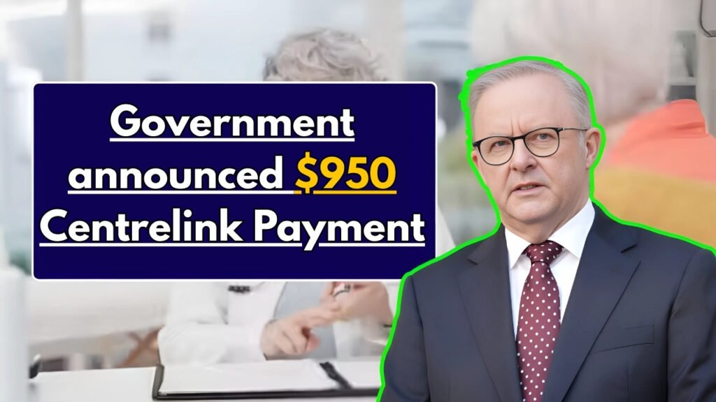 Centrelink Payment