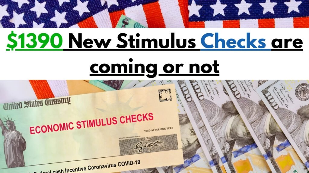 New Stimulus Checks