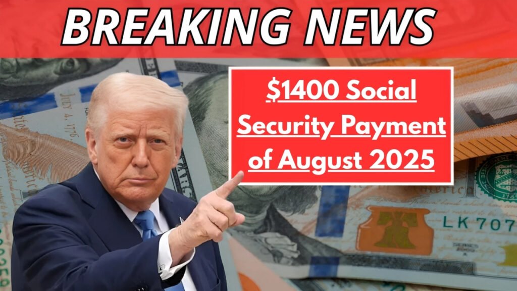 Social Security Payment