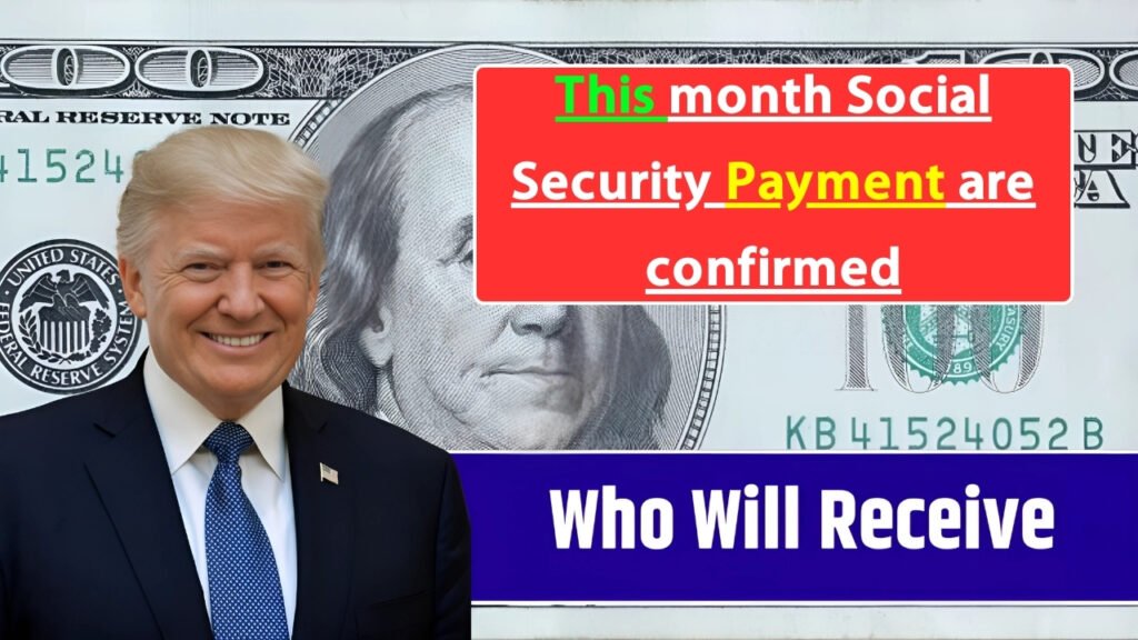 Social Security Payment