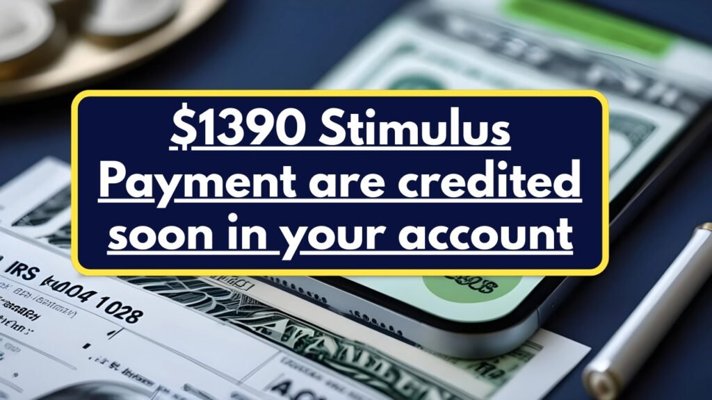 Stimulus Payment